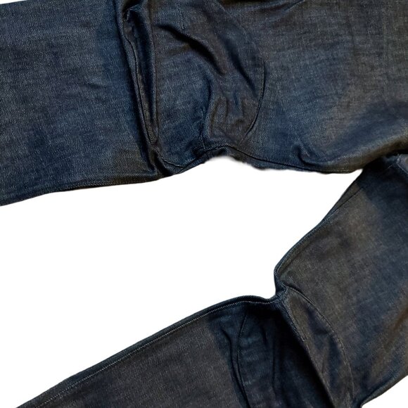 G-Star Raw Oregon 5620 3D Loose Tapered Button Fly Dark Blue Denim Jeans Sz 30 - Picture 12 of 16